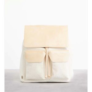 Beis Travel Rucksack Backpack (Beige)